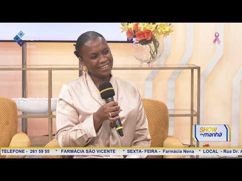 Show da Manhã: Cabo Verde na Diáspora: Conversa com Sónia Sanches, consultora administrativa