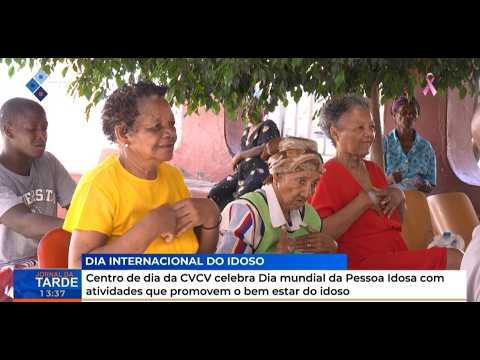 Centro de dia da CVCV celebra Dia mundial da Pessoa Idosa com atividades que promovem o bem estar