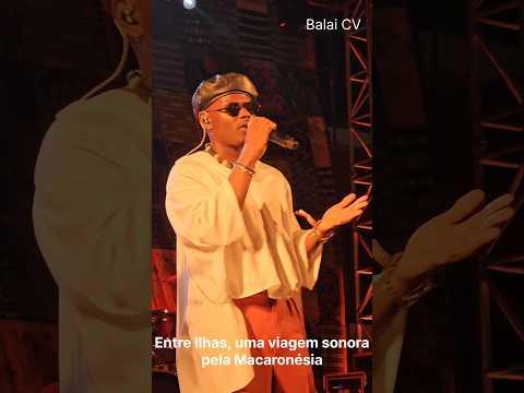 Estreia do projeto Entre Ilhas no palco do KJF 2026