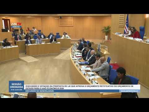 Sessão Ordinária de 30 de Julho de 2026