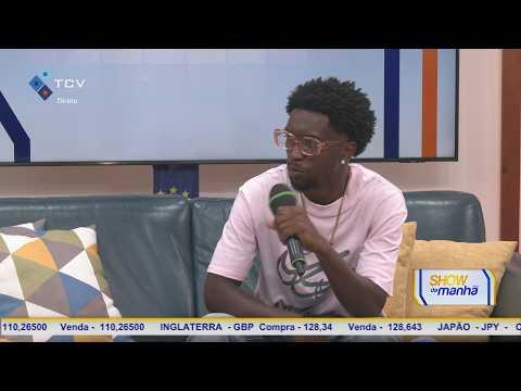 Show da Manhã: Conversa com o artista Endji Jr.