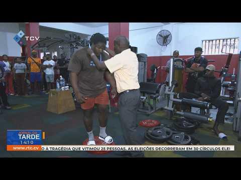 Evilson Tavares é campeão de ST Norte e vai representar a região no nacional de Powerlifting