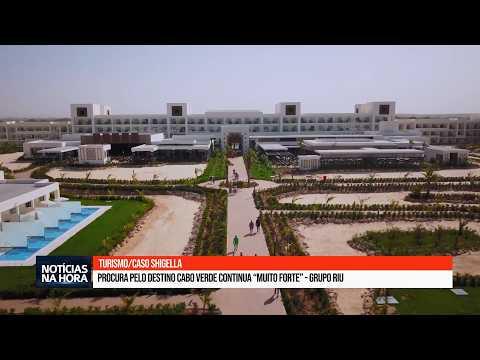 Procura pelo destino Cabo Verde continua “muito forte” - Grupo RIU.