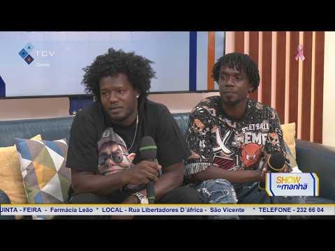 Show da Manhã: Conversa com os artistas Poditerra e Djulex