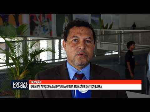 Open Day aproxima cabo-verdianos da inovação e da tecnologia.