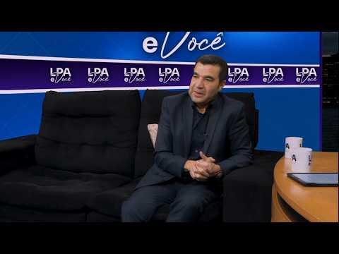 LPA e Você com apresentação de Lilian Primo Albuquerque entrevistou João Kepler no Episódio 29.
