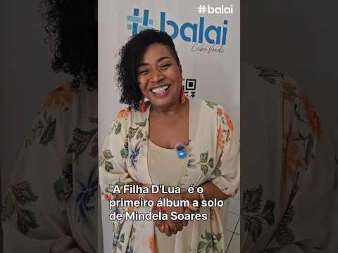 Mindela lança primeiro álbum a solo "A Filha D'Lua"