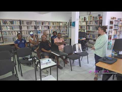 REDE de Cinema e Audiovisual PALOP+TL realiza encontro de profissionais do setor em São Vicente