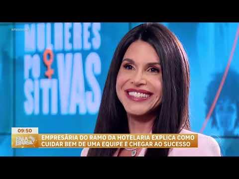Empresária revela fórmula de sucesso na hotelaria | Mulheres Positivas