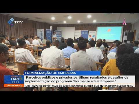 Parceiros públicos e privados avaliam implementação do programa “Formalize a Sua Empresa”