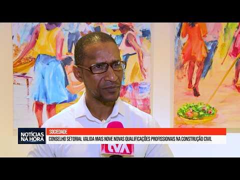 Conselho Setorial valida mais nove novas qualificações profissionais na construção civil.