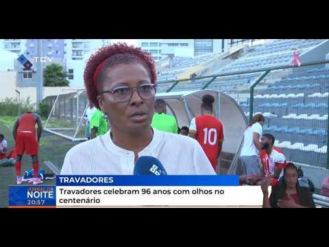 Travadores celebram 96 anos com olhos no centenário