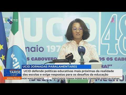 UCID pede políticas educativas mais próximas da realidade escolar e respostas aos desafios