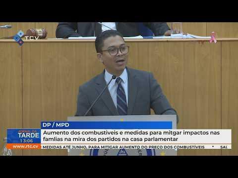 Aumento dos combustíveis e medidas para mitigar impactos nas famílias na mira dos partidos