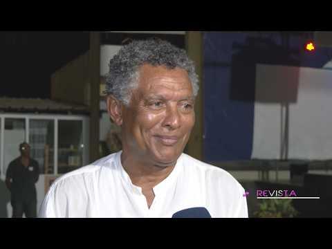 Mário Lúcio lança romance “Afrocalipse”
