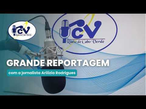 GRANDE REPORTAGEM com a jornalista Arilizia Rodrigues