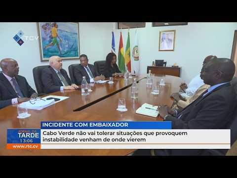 Cabo Verde não vai tolerar situações que provoquem instabilidade venham de onde vierem