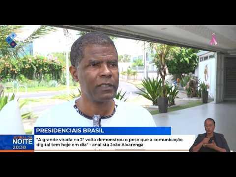 "A grande virada na 2ª volta demonstrou o peso que a comunicação digitaltem hoje em dia" - analista