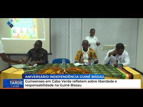 Guineenses em Cabo Verde refletem sobre liberdade e responsabilidade na Guiné-Bissau