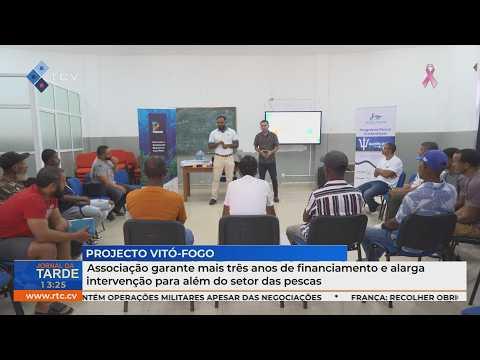 Associação garante financiamento por mais três anos e alarga atuação para além das pescas