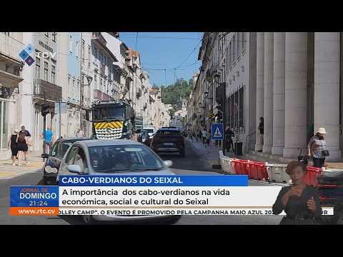 A importância dos cabo-verdianos na vida económica, social e cultural do Seixal