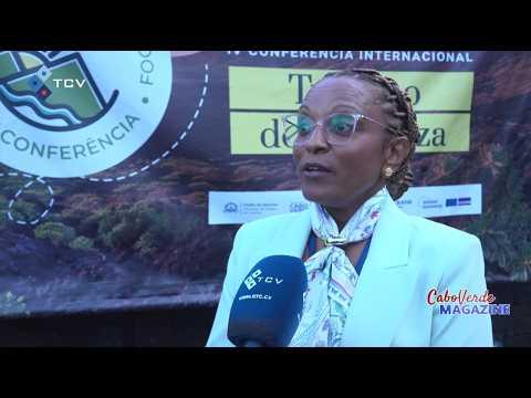 Cabo Verde Magazine com o jornalista João Crisante de Pina - 30 setembro 2026