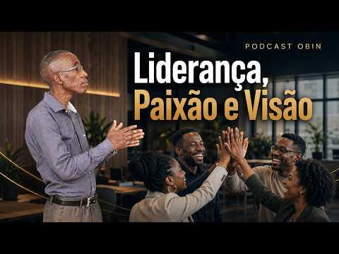 DOUTOR AUGUSTO BORGES "Liderança, Paixão e Visão"