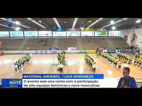 Nacional Andebol: evento este ano conta com participação de oito equipas femininas e nove masculinas