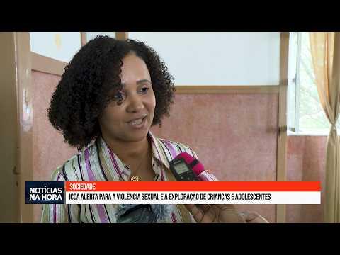 ICCA alerta para a violência sexual e a exploração de crianças e adolescentes