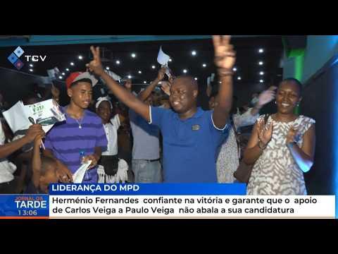 Herménio Fernandes confiante na vitória