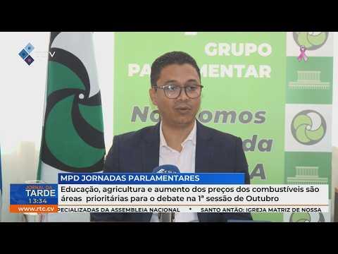Educação, agricultura e combustíveis em debate na 1ª sessão de Outubro