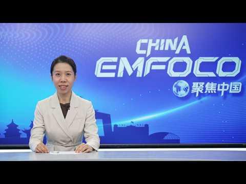 Episódio 28 China em Foco.
