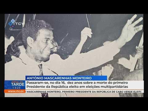Faz dez anos, no dia 16, que morreu o primeiro Presidente eleito em eleições multipartidárias