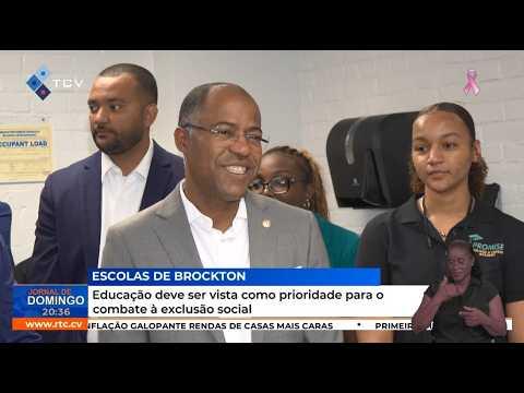 Escolas de Brockton: Educação deve ser vista como prioridade para o combate à exclusão social