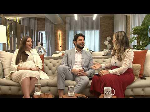 LPA e Você com apresentação de Lilian P Albuquerque entrevistou Julio P. e Caroline G. no Ep.6, Tp.2