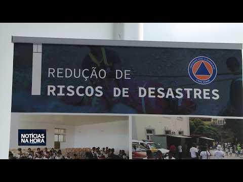Proteção Civil apela ao reforço da prevenção nas famílias e comunidades.