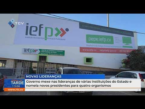 Governo mexe nas lideranças do Estado e nomeia novos presidentes para quatro organismos