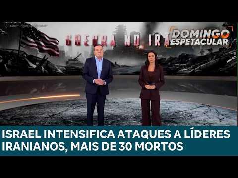 Israel Intensifica Ataques a Líderes Iranianos: Mais de 30 Mortos em um Mês