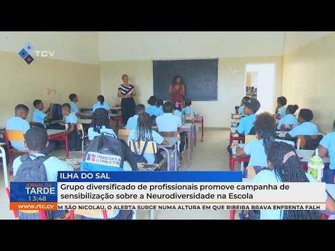 Grupo diversificado de profissionais promove campanha de sensibilização sobre a Neurodiversidade