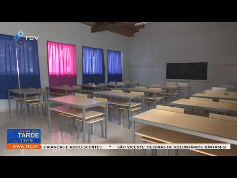 Alunos de Chã das Caldeiras vão ter aulas sem sair da localidade