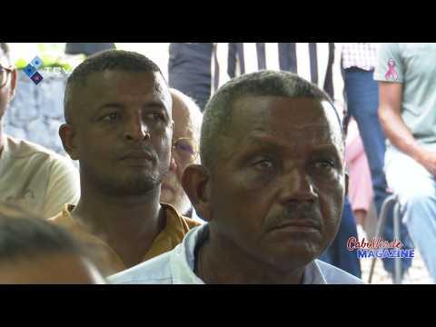 Cabo Verde Magazine com a jornalista Leylla Reis - 19 outubro 2026