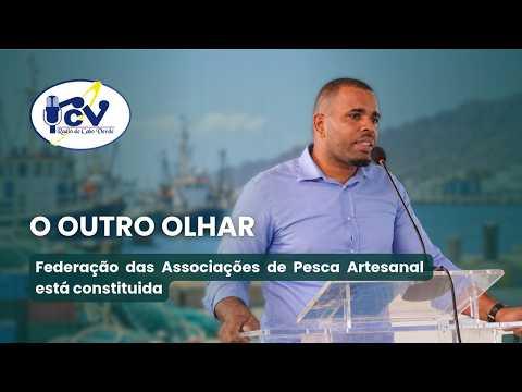 Federação das Associações de Pesca Artesanal está constituida