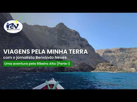 VIAGENS PELA MINHA TERRA com o jornalista Benvindo Neves. Uma aventura pela Ribeira Alta (Parte I)