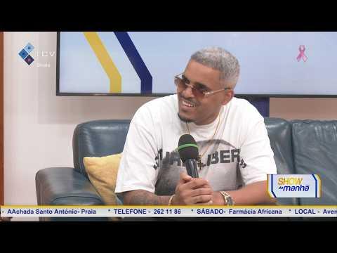 Show da Manhã: Conversa com o artista Ricky Boy
