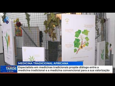 Especialista em medicinas tradicionais propõe diálogo entre a medicina tradicional e a convencional