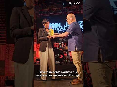 Kriol Jazz Festival presta tributo ao Rei do Funaná Zeca di Nha Reinalda