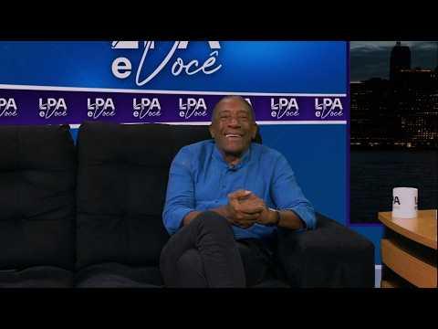 LPA e Você com apresentação de Lilian Primo Albuquerque entrevistou Geraldo Rufino no Episódio19