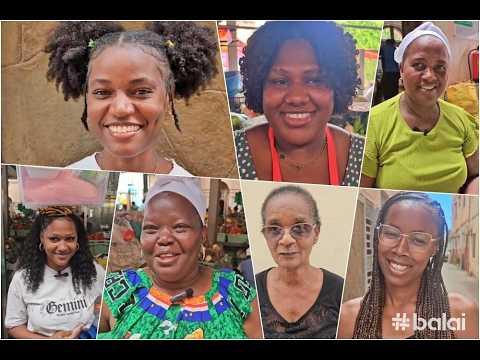 Vox Pop: Cabo-verdianas destacam luta diária, desafios sociais e busca pela igualdade