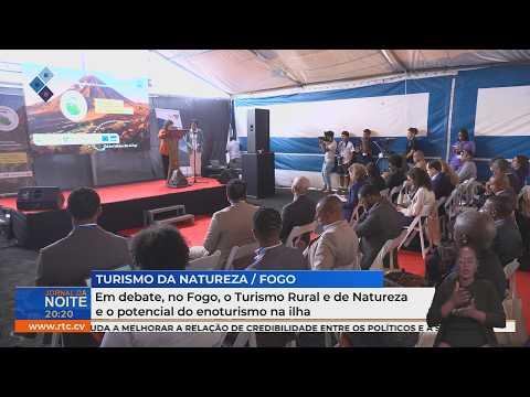 Em debate no Fogo o Turismo rural e de natureza, assim como o potencial do enoturismo na ilha