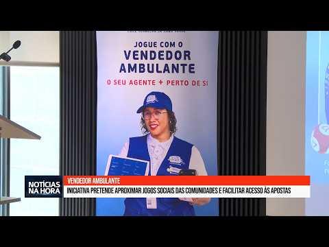 Iniciativa pretende aproximar Jogos Sociais das comunidades e facilitar acesso às apostas.
